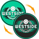 Flexible Disc Golf Mini-8