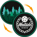 Flexible Disc Golf Mini-9
