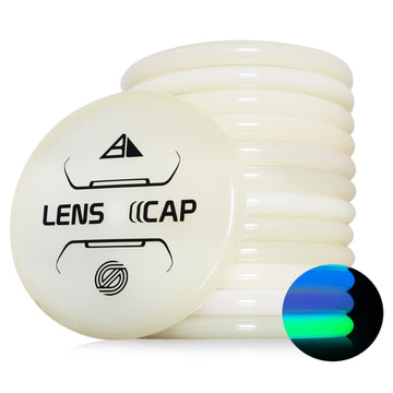 Total Eclipse Glow Mini Lens Cap