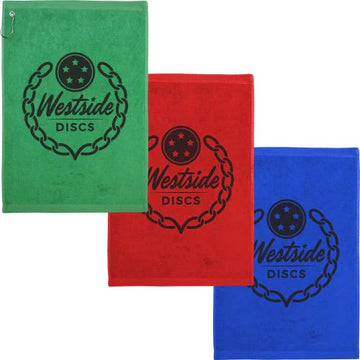 Westside Discs Towel