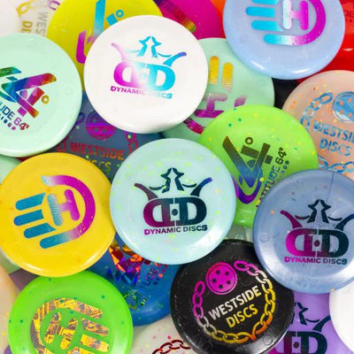 Zing Pico Mini Disc Can Topper - 0