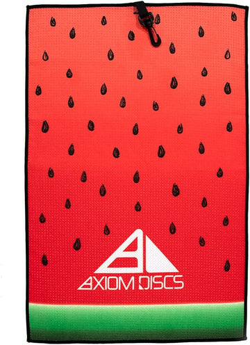 Axiom Waffle Towel