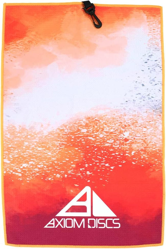 Axiom Waffle Towel