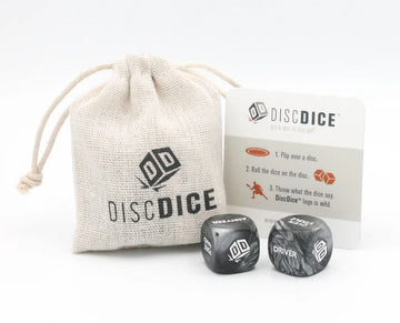 Disc Dice - 0