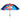 MVP Large Square UV Umbrella