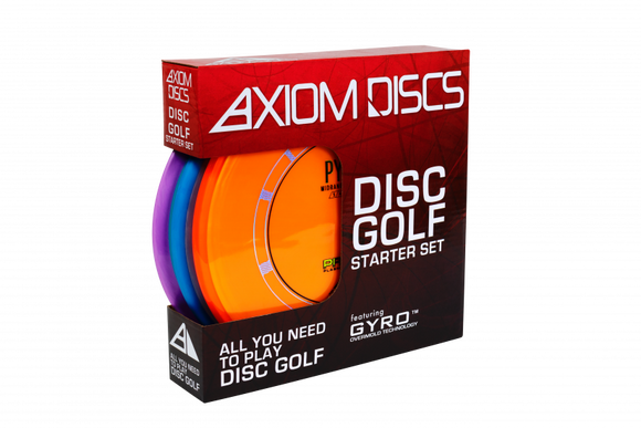 Axiom Premium Box Set