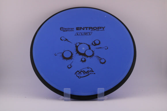 Electron Entropy