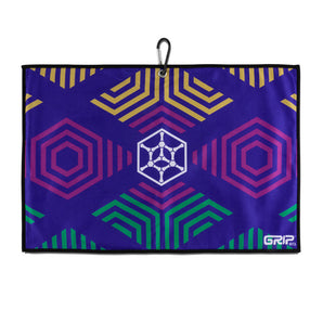 GRIPeq Disc Golf Towels