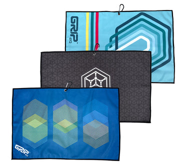 GRIPeq Disc Golf Towels - 0
