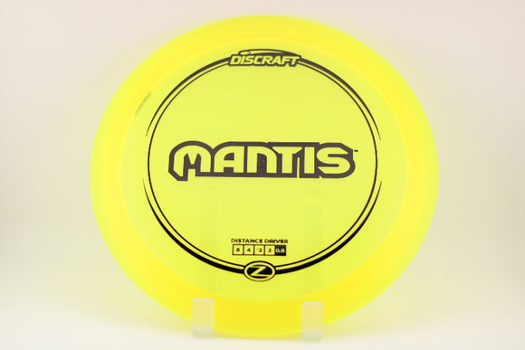 Z Line Mantis