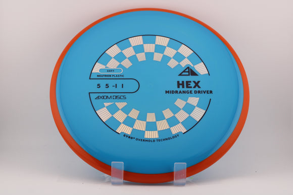 Neutron Soft Hex