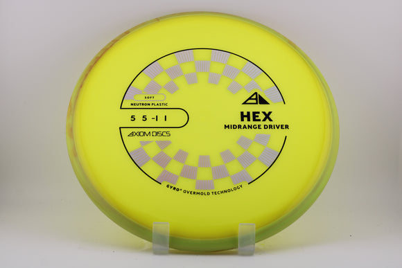 Neutron Soft Hex