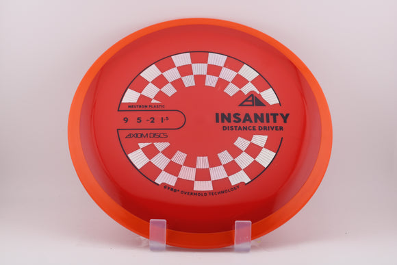 Neutron Insanity