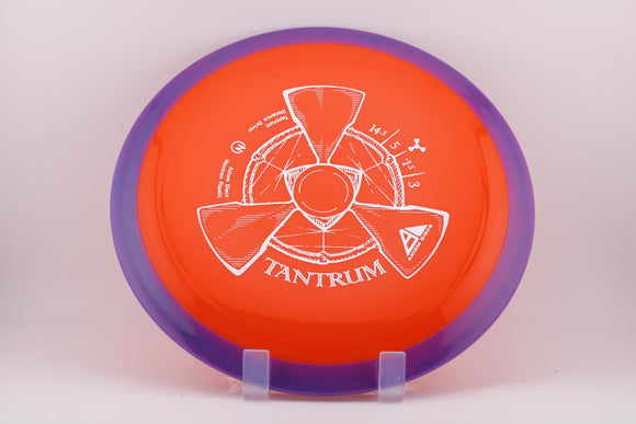Neutron Tantrum