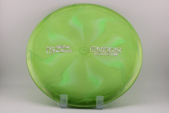 Titanium Buzzz