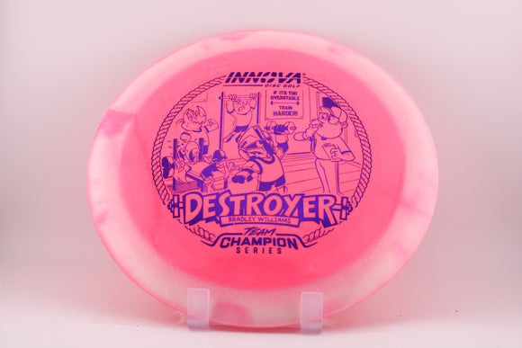 Halo Star Destroyer - Bradley Williams 2026 Tour Series