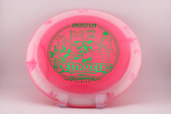 Halo Star Destroyer - Bradley Williams 2026 Tour Series