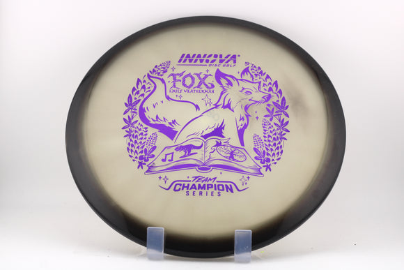 Champion Proto Glow Fox - 2026 Emily Weatherman Tour Series