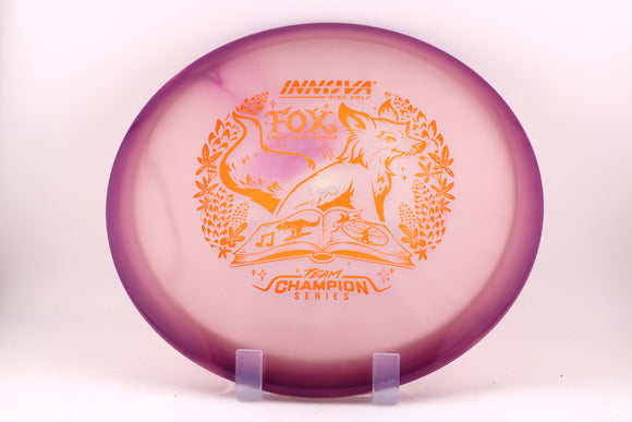 Champion Proto Glow Fox - 2026 Emily Weatherman Tour Series