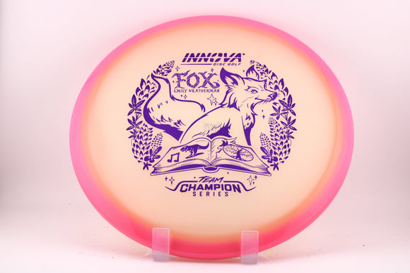 Champion Proto Glow Fox - 2026 Emily Weatherman Tour Series
