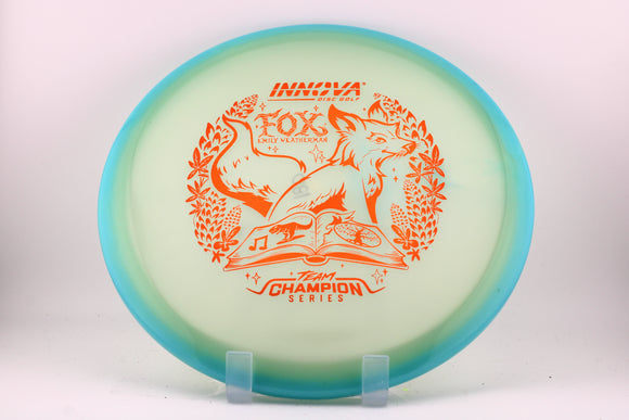 Champion Proto Glow Fox - 2026 Emily Weatherman Tour Series