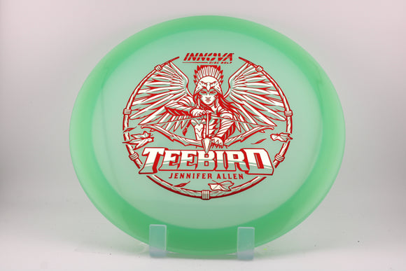 Proto Glow Champion Teebird - 2026 Jen Allen Tour Series
