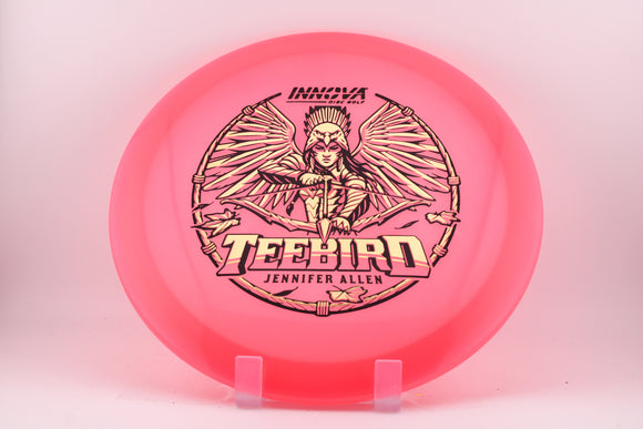 Proto Glow Champion Teebird - 2026 Jen Allen Tour Series