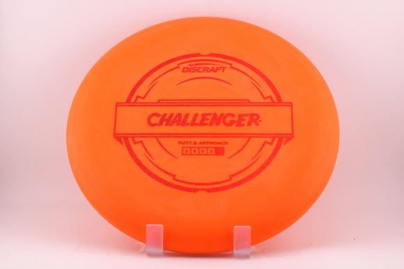 Putter Line Challenger