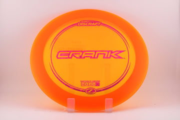 Z Line Crank - 0