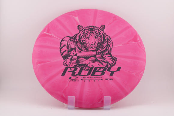 Retro Ruby