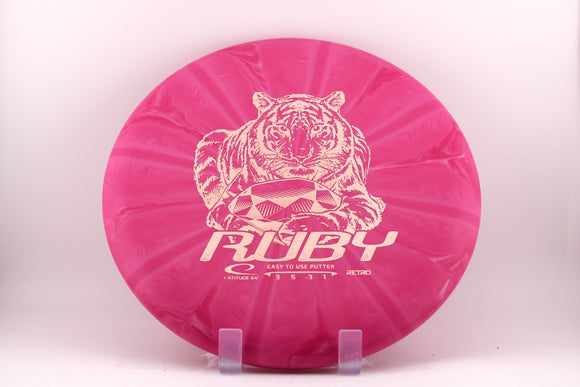 Retro Ruby