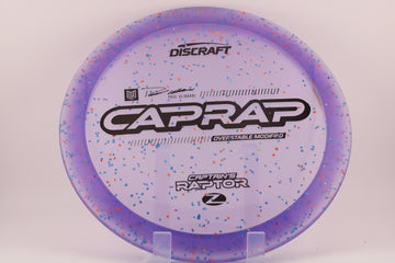 Z Confetti 2026 Ulibarri Captain’s Raptor - 0