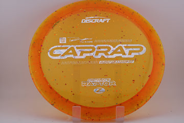 Z Confetti 2026 Ulibarri Captain’s Raptor
