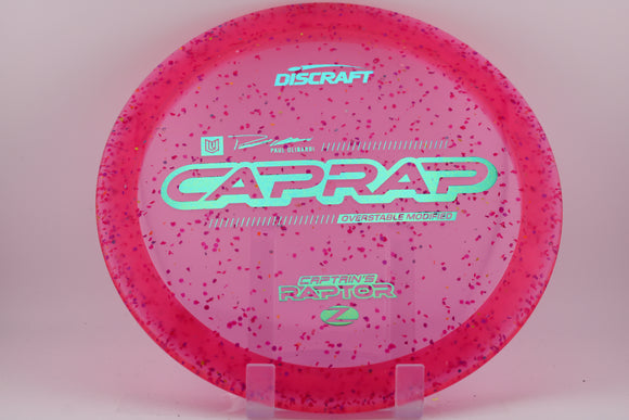 Z Confetti 2026 Ulibarri Captain’s Raptor