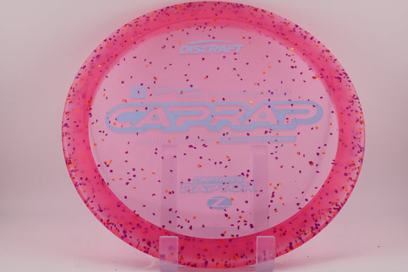 Z Confetti 2026 Ulibarri Captain’s Raptor