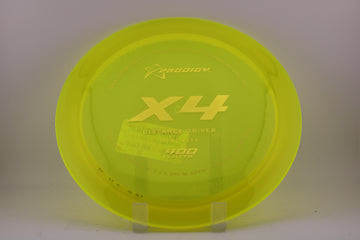 400 X4
