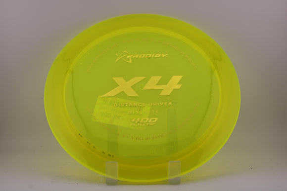 400 X4