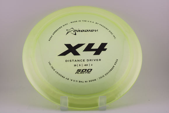 400 X4