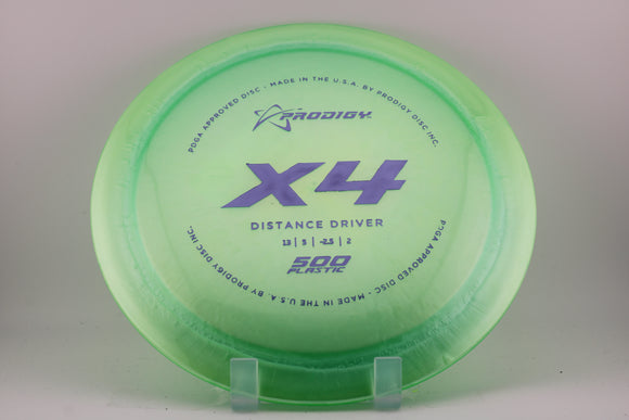 400 X4