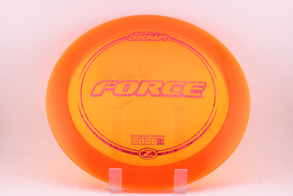 Z Line Force