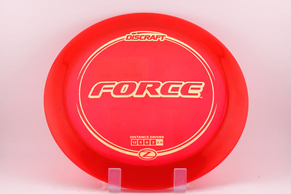Z Line Force