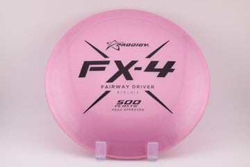 500 FX-4