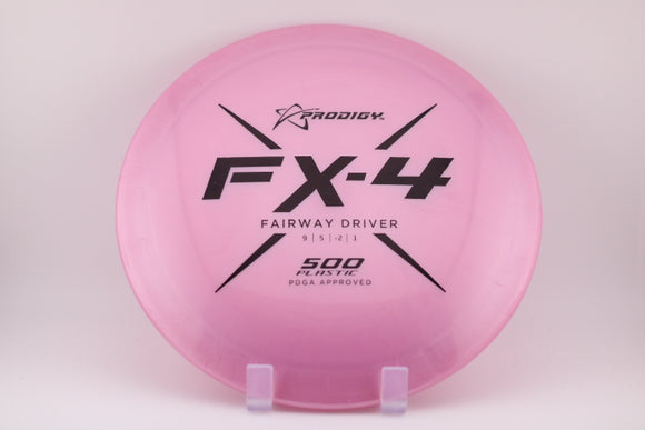 500 FX-4