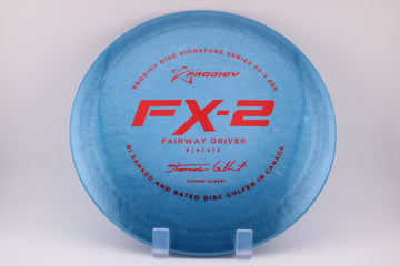 500 FX-2 - Thomas Gilbert TS