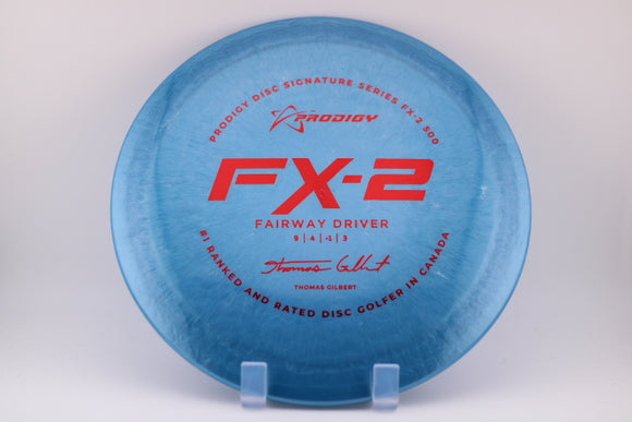 500 FX-2 - Thomas Gilbert TS