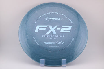 500 FX-2 - Thomas Gilbert TS - 0