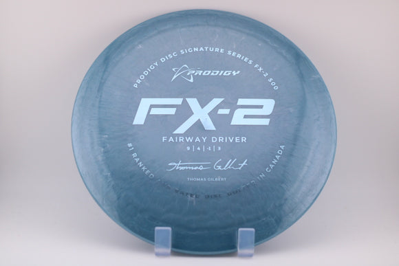 500 FX-2 - Thomas Gilbert TS