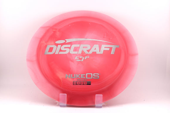 ESP Nuke OS