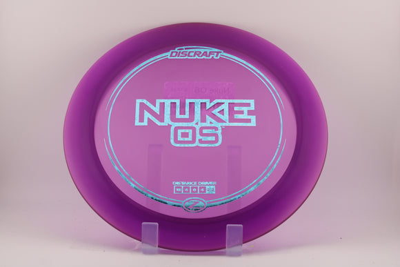 Z Line Nuke OS