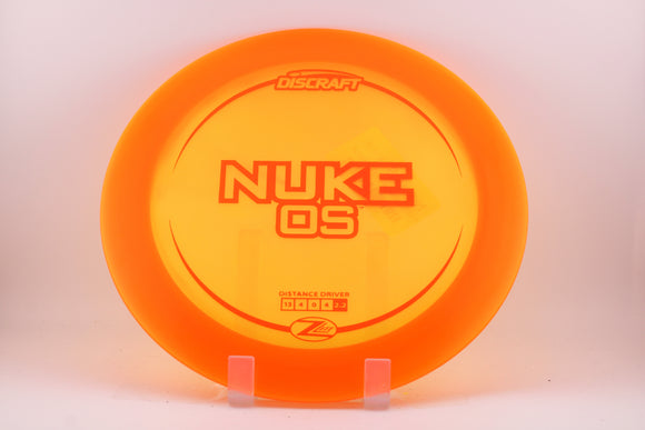 Z Lite Nuke OS